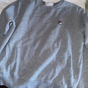 Crew neck
